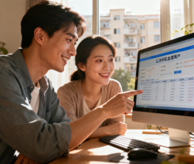 咸阳公积金困境:年轻人的“鸡肋”还是“隐形的翅膀”?