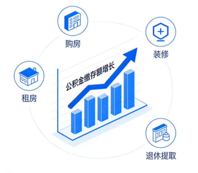 咸阳中心 关于调整部分提取政策的通知