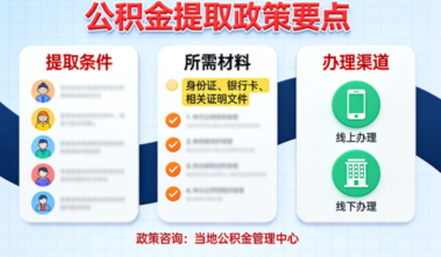 咸阳异地购房公积金提取全攻略