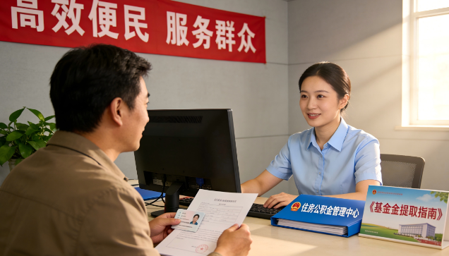 咸阳住房公积金提取规范全面升级