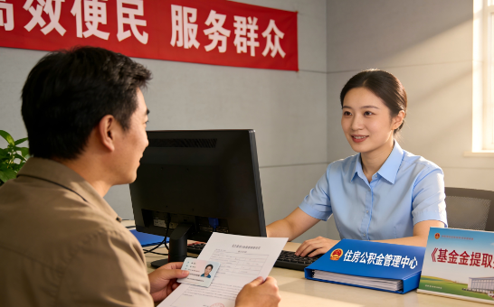 咸阳住房公积金提取业务的关键注意事项深度解析