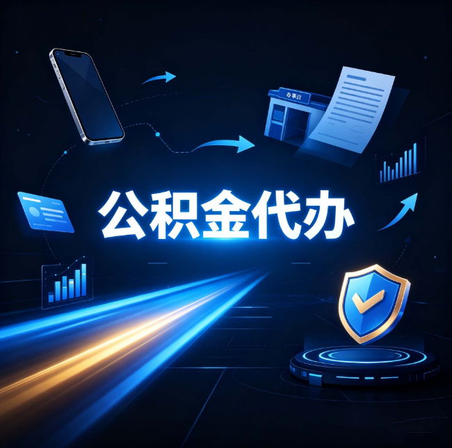咸阳公积金代办:自己办之前,先问自己这五个问题