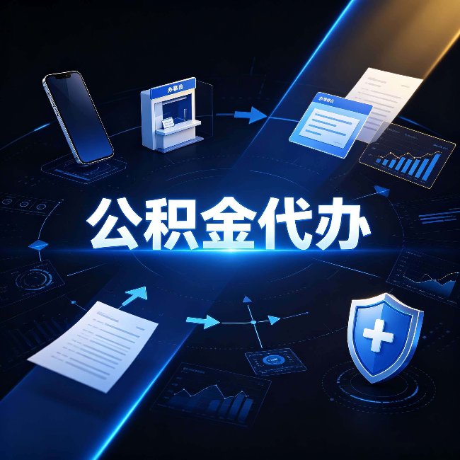 咸阳公积金代办市场里有哪几类 看清楚再选