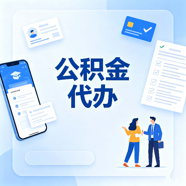 咸阳公积金代办的真正价值 已经不只是跑腿了
